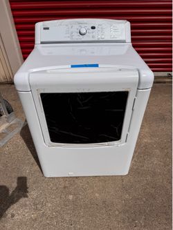 Kenmore elite gas dryer