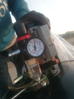 Industrial and machinery construction high performance grease pump