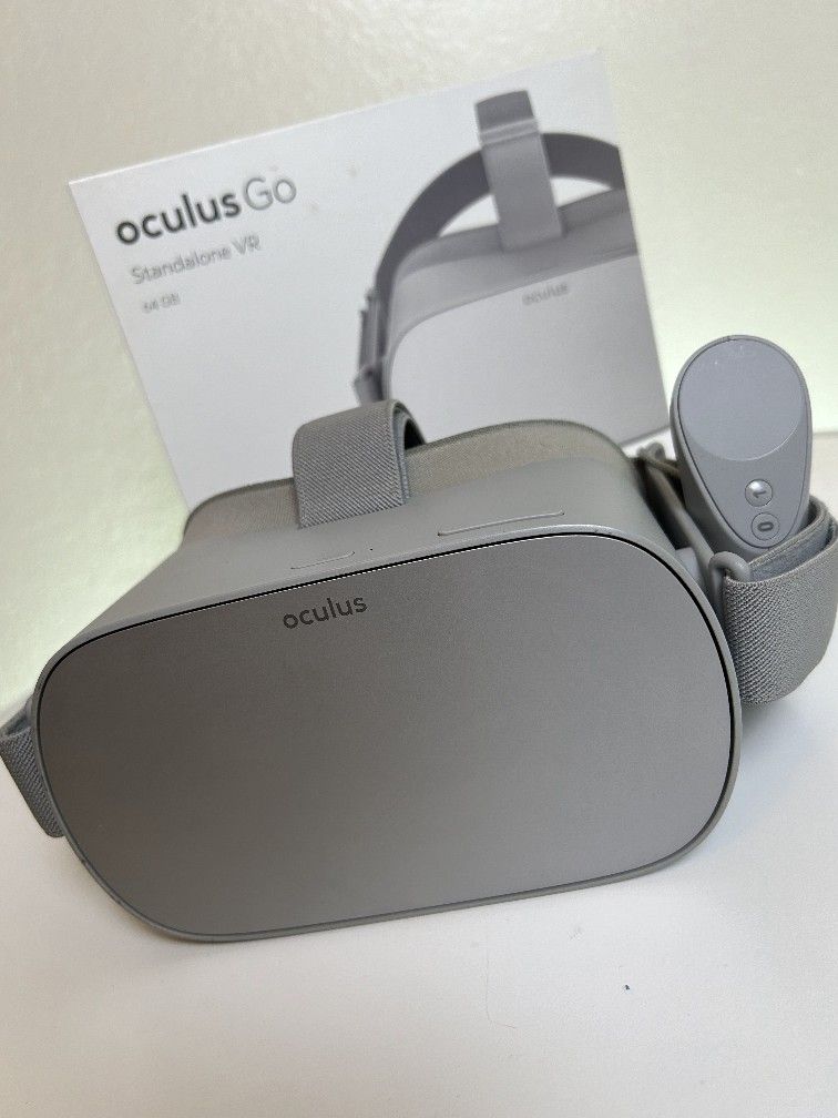Occlusion GO 32GB - Standalone VR Headset