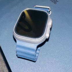 Apple Watch Ultra First Generation 