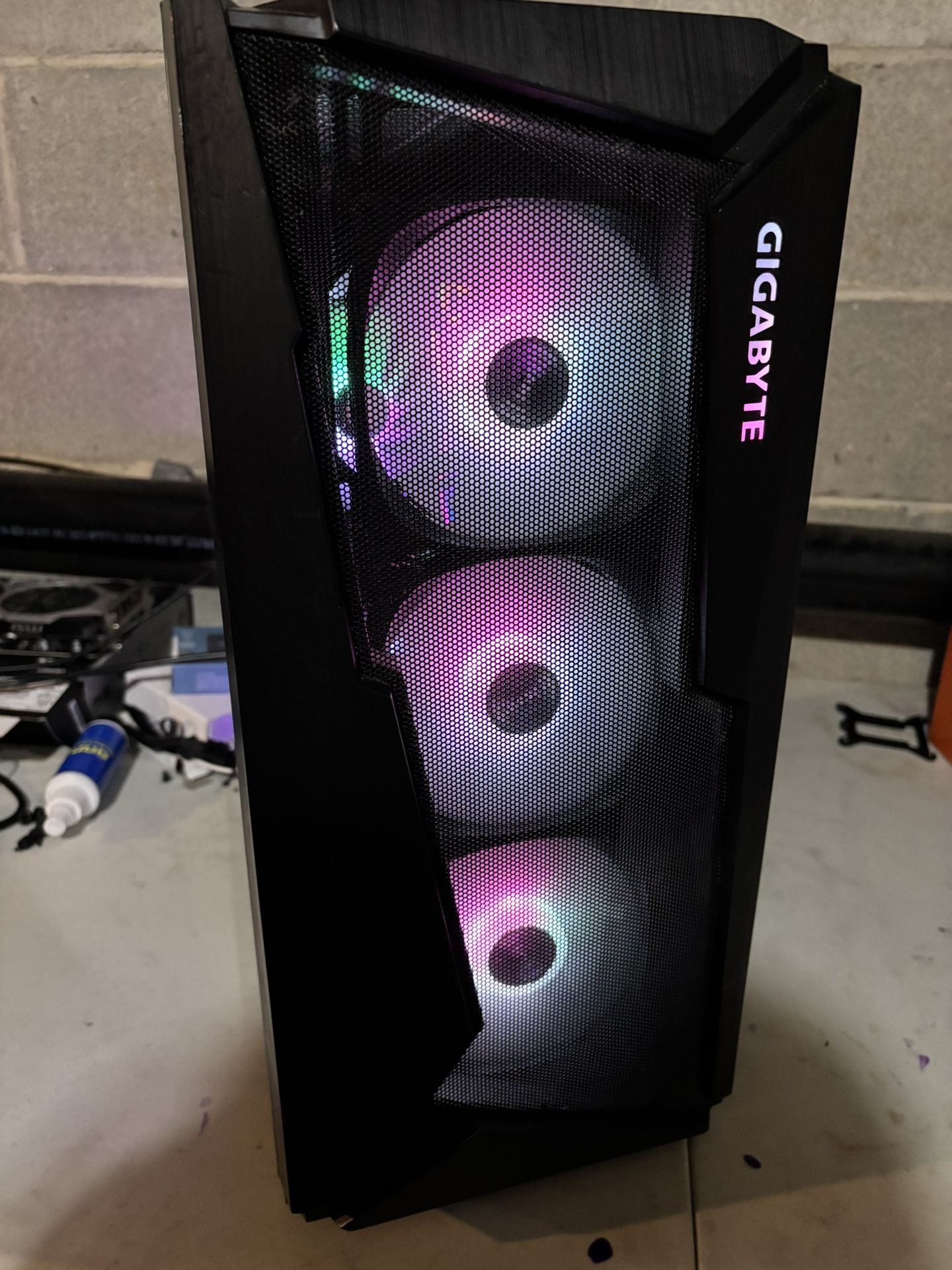 Intel Core i5-12600K Gaming pC