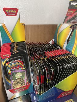 46 Blister Packs Phantasmal flame 