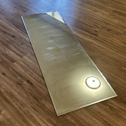 Beveled Mirror