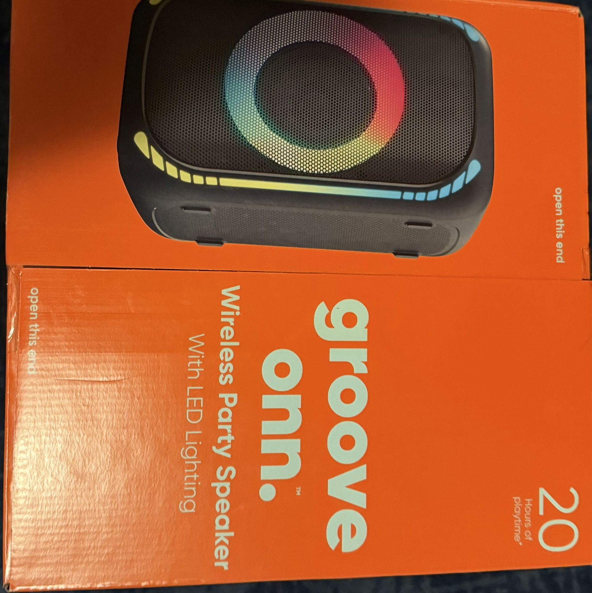 Groove Onn IPX7