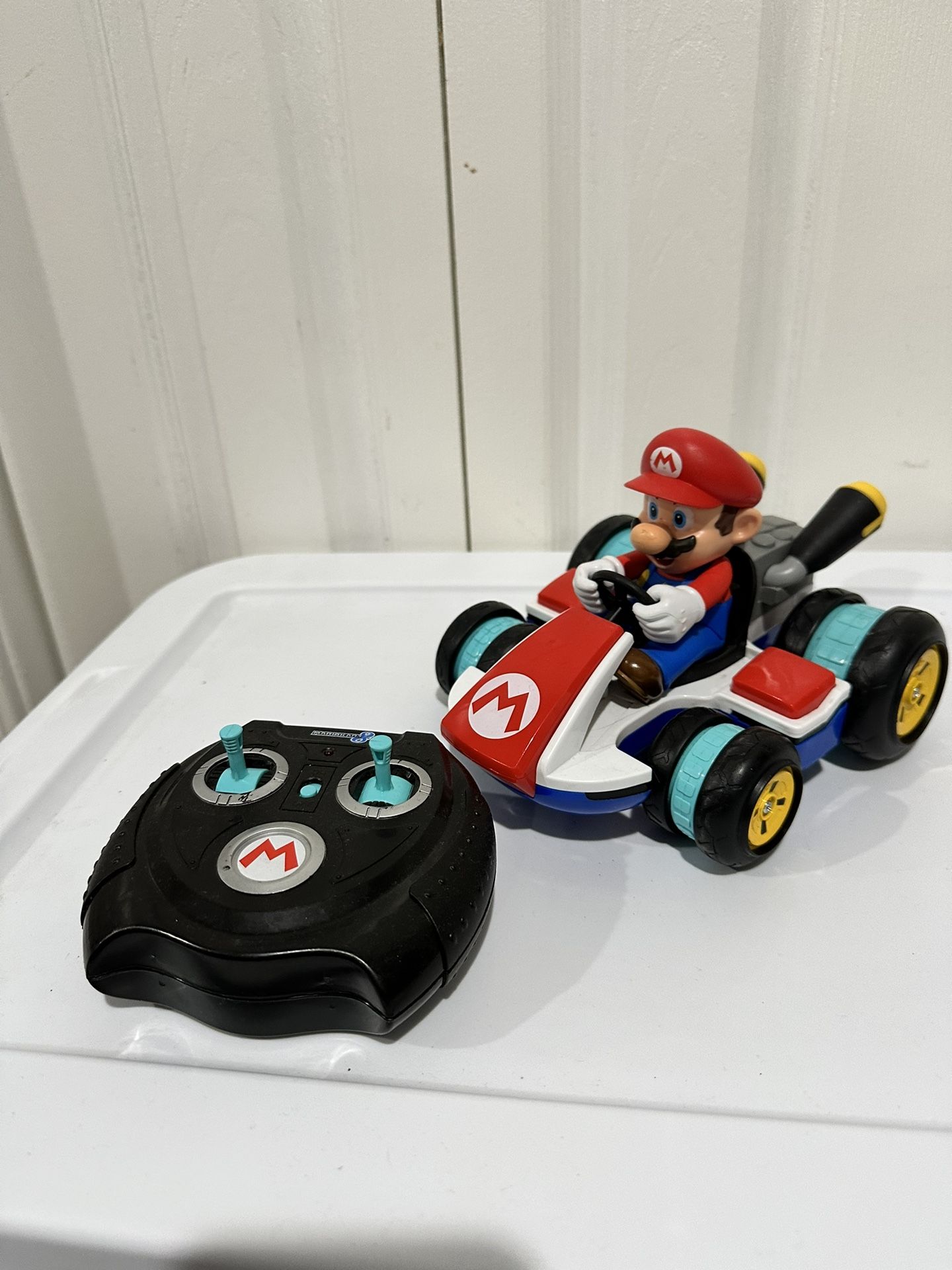 Mario Kart RC