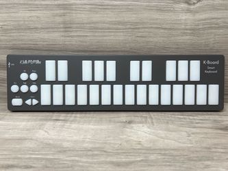Keith McMillen K-Board Smart MIDI Keyboard Controller K-716 (PO1025532)