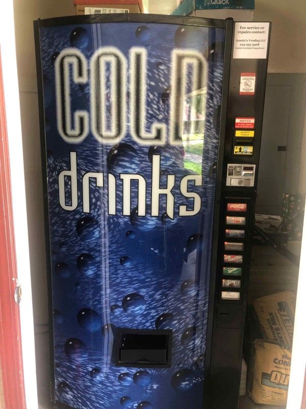 Soda Machine