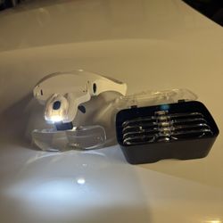 Lentes Con Placas De Aumento