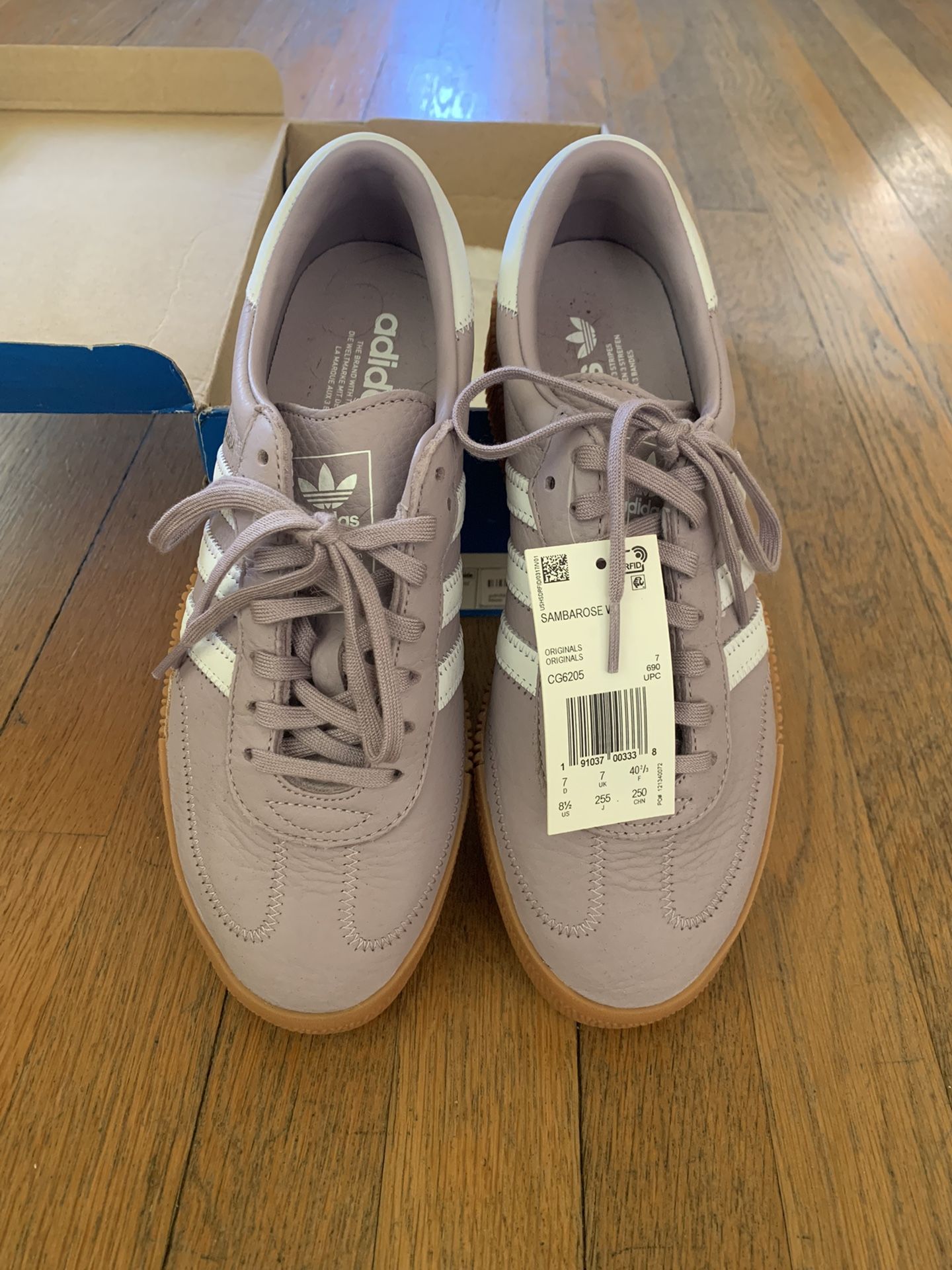 Adidas Women’s sambarose Size 8.5