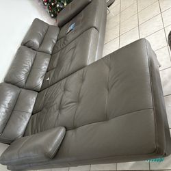 Sofa Leather 