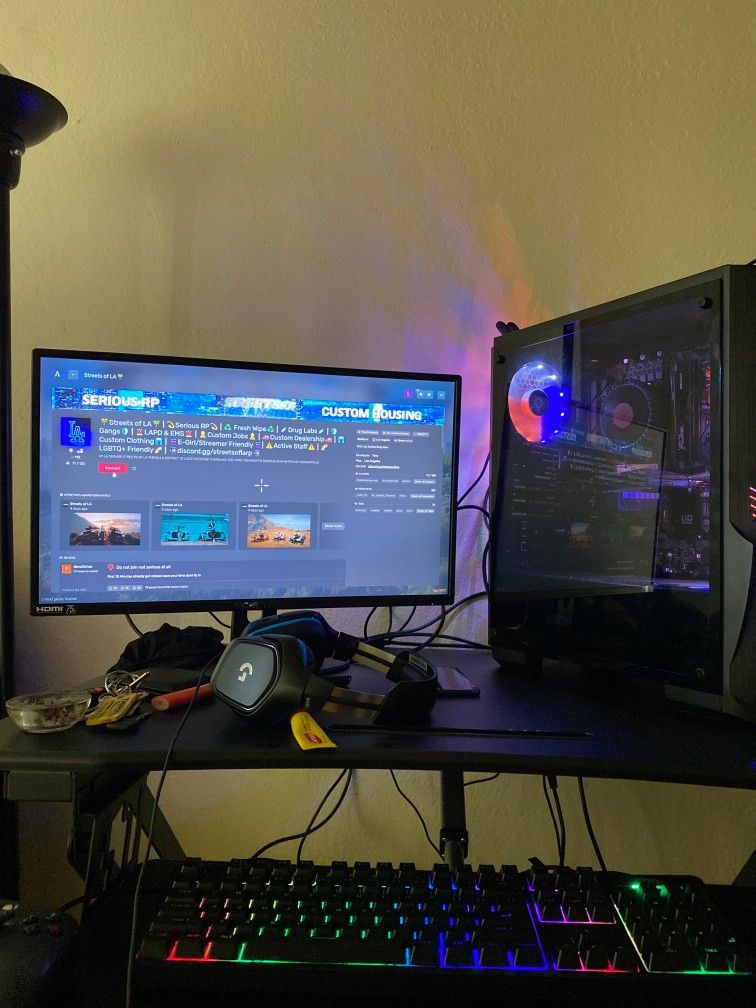 Gaming PC