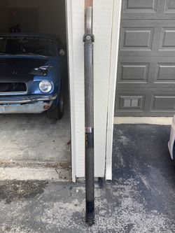 Drive Shaft