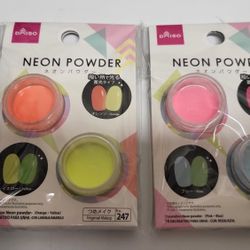 Nail Accessories- Glow In Dark - Topping Powder Coating