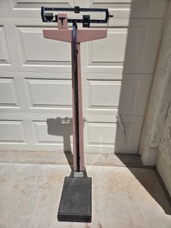 Health O Meter Scale