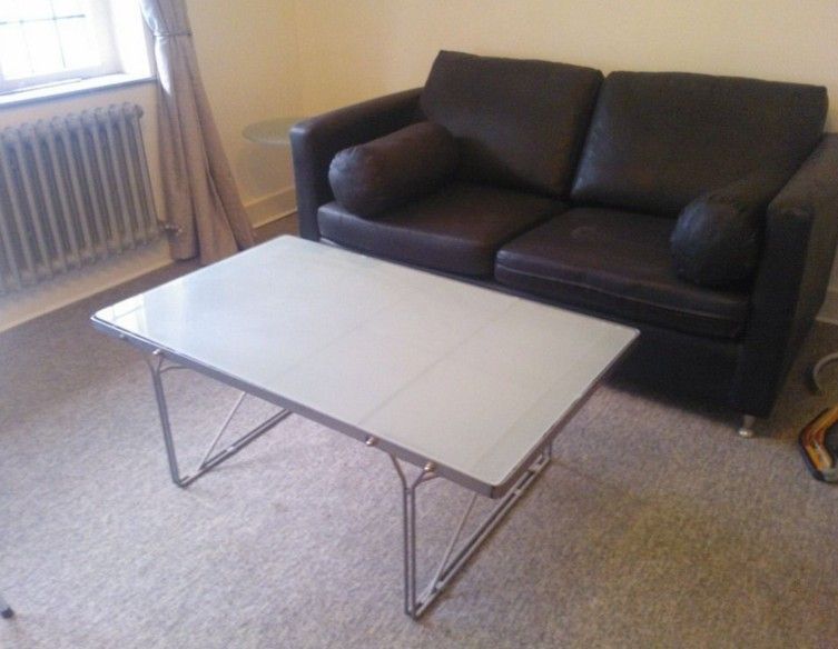 Ikea moment coffee table