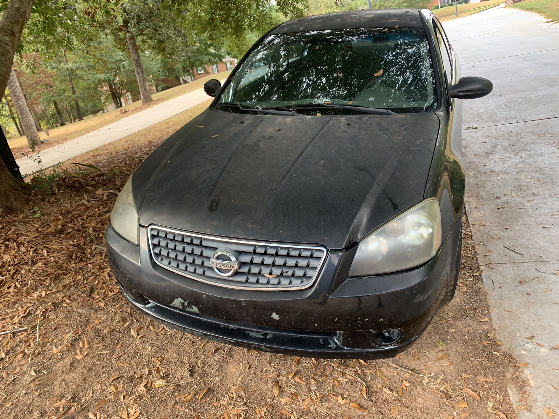 2005 Nissan Altima