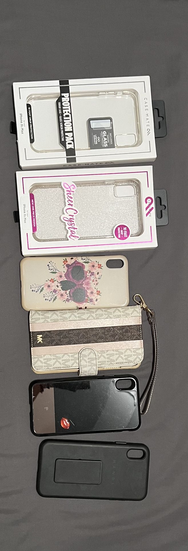 iPhone X S Max Cases