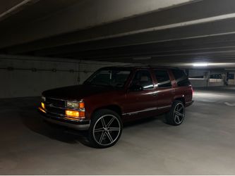 1998 Chevy Tahoe