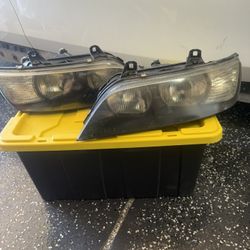 BMW Z3 Headlights