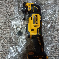 DeWalt Multi Tool (Only Tool)