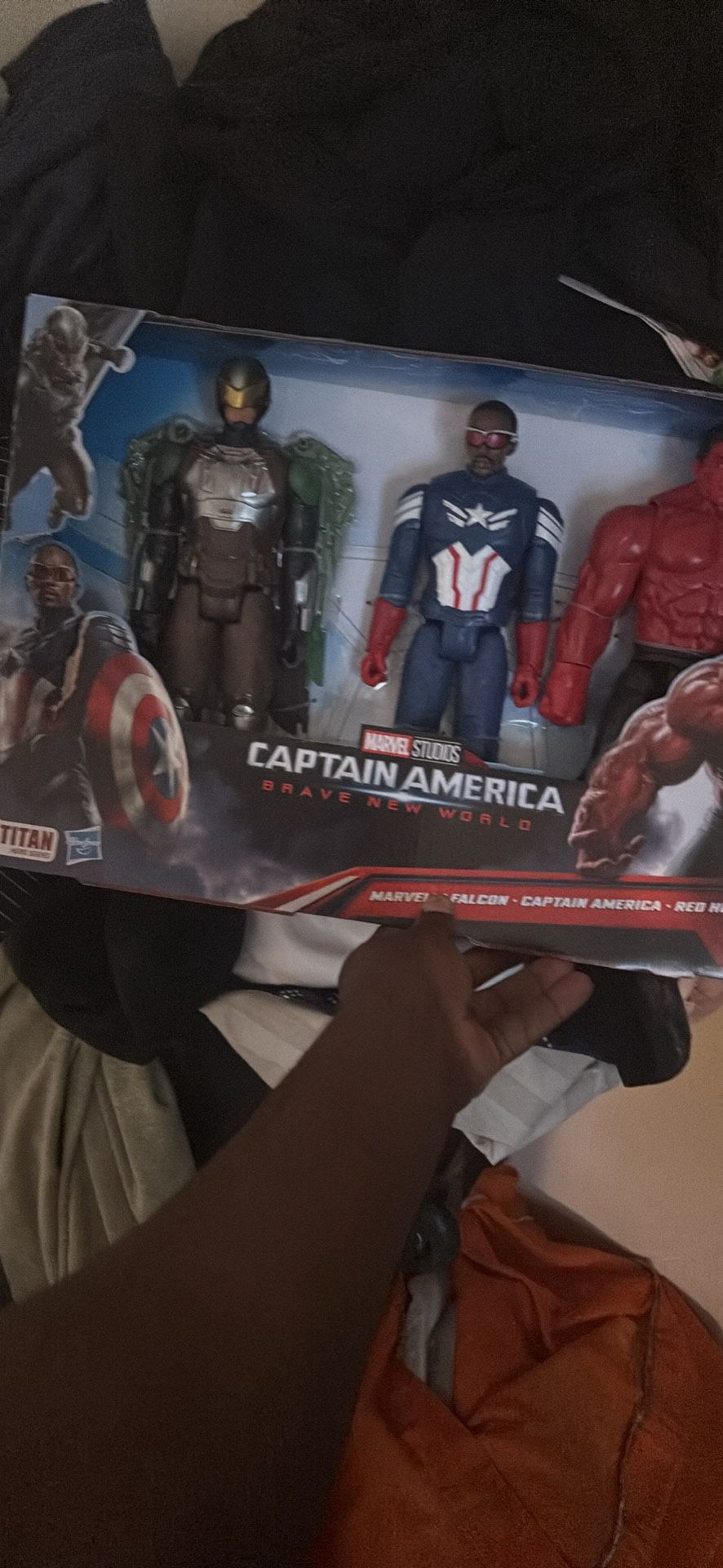 Captain America