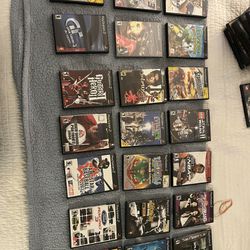 LOT OF 88 PS2 GAMES!!!