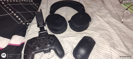 Steel series bundle