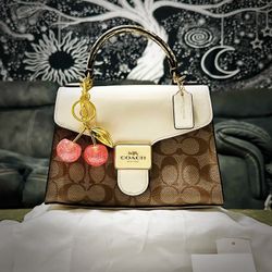 Coach Bag  Crossbody