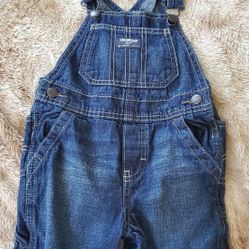 Osh Kosh Baby Adorable Overalls 24 Months Clean