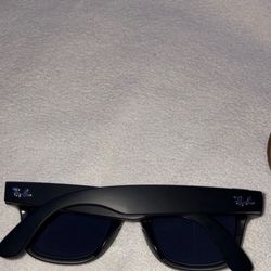 Meta Rayban glasses