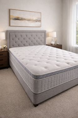 Sleep Great Tonight 😴 New Mattresses Available Now