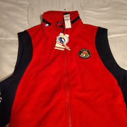 Men's Polo Vest