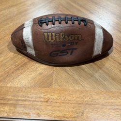 GST Youth Football 12-14