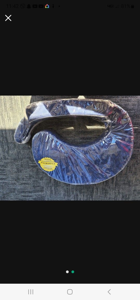 Breastfeeding Pillow