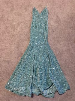 Formal dress