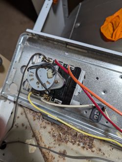 Appliances repair