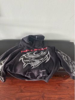 Hellstar hoodie