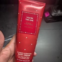 Bath& Body Body Cream