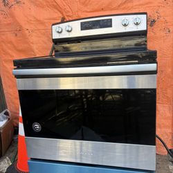 Stainless Steel Stove 