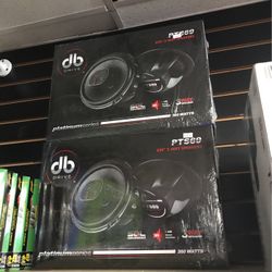 Db Drive Platinum 6x9 On Sale Today! 