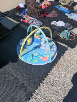 Baby Play Mat