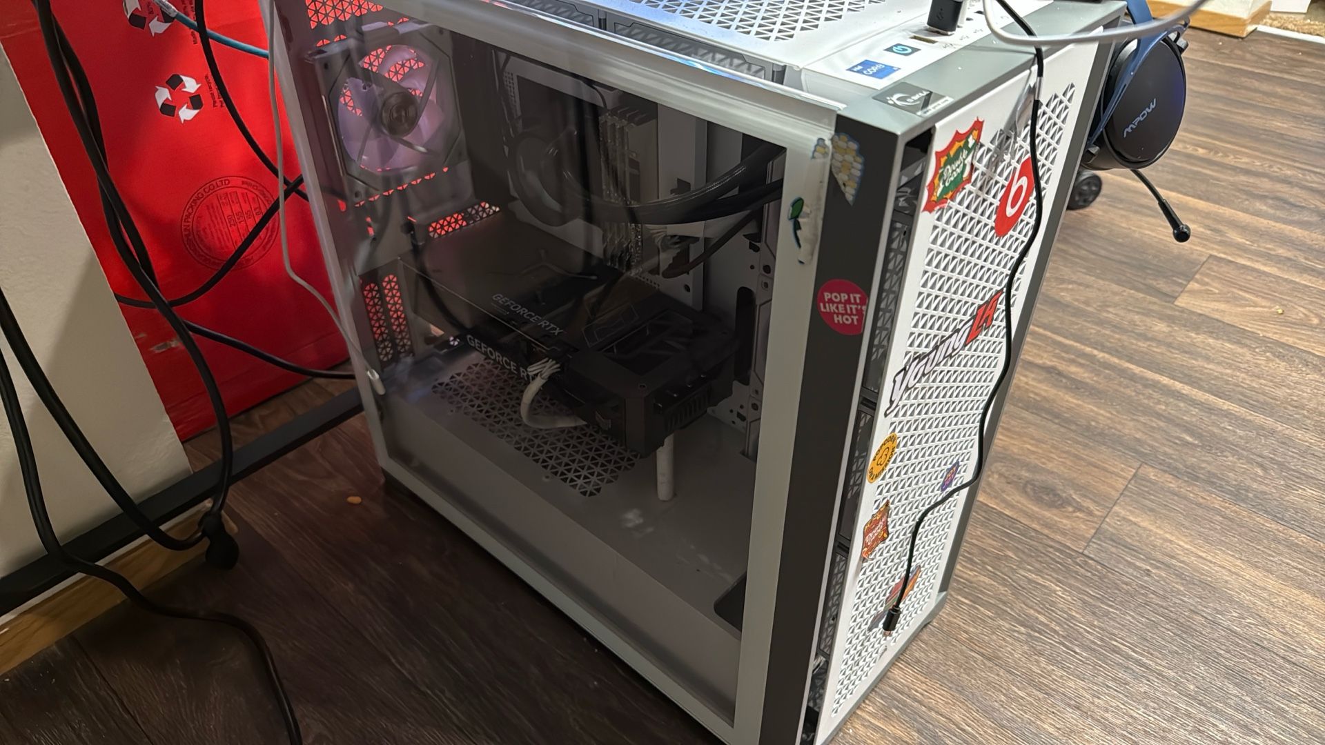 Selling My Gaming Pc