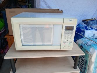 Oster microwave