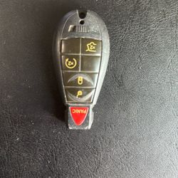Jeep Key
