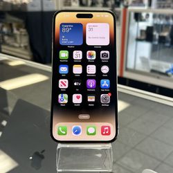 Apple iPhone 14 Pro Max 128GB Unlocked 