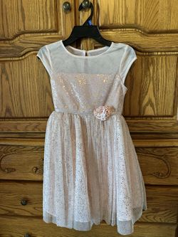 Girls Dress Size 7