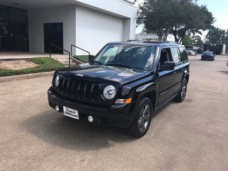 2014 Jeep Patriot