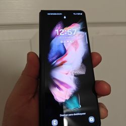 Samsung Galaxy Z Fold 3 5g Liberado 