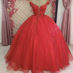 Sweet 16 or Quinceanera Dress