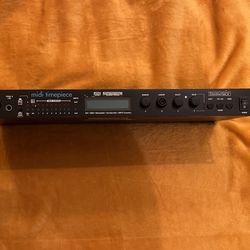 MOTU MIDI timepiece MTP MV